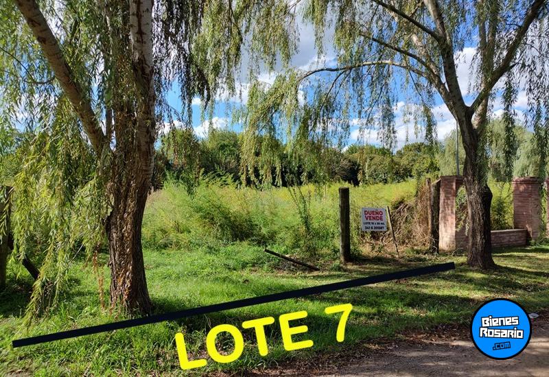 Terrenos - Ibarlucea - Venta