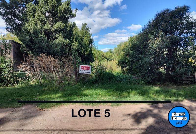 Terrenos - Ibarlucea - Venta