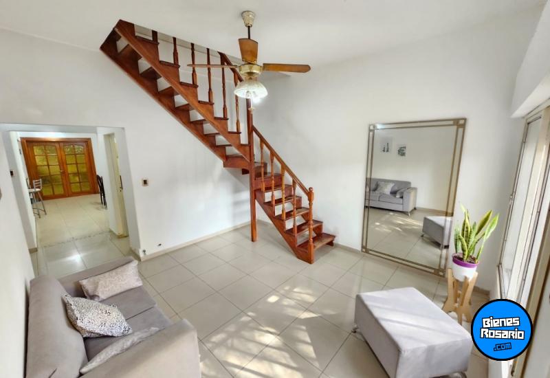 Casas - Rosario -  Alquiler