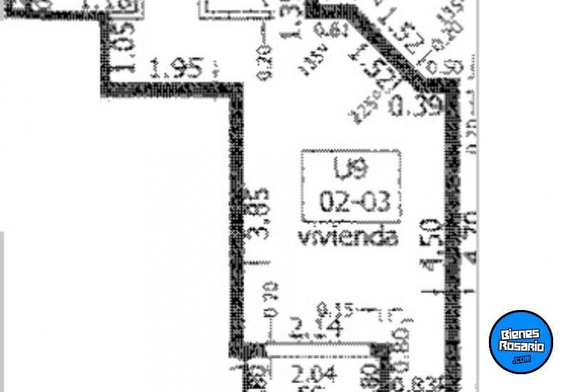 Departamentos - Rosario - Venta