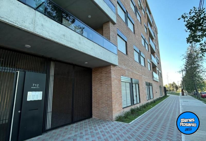 Departamentos - Rosario -  Alquiler