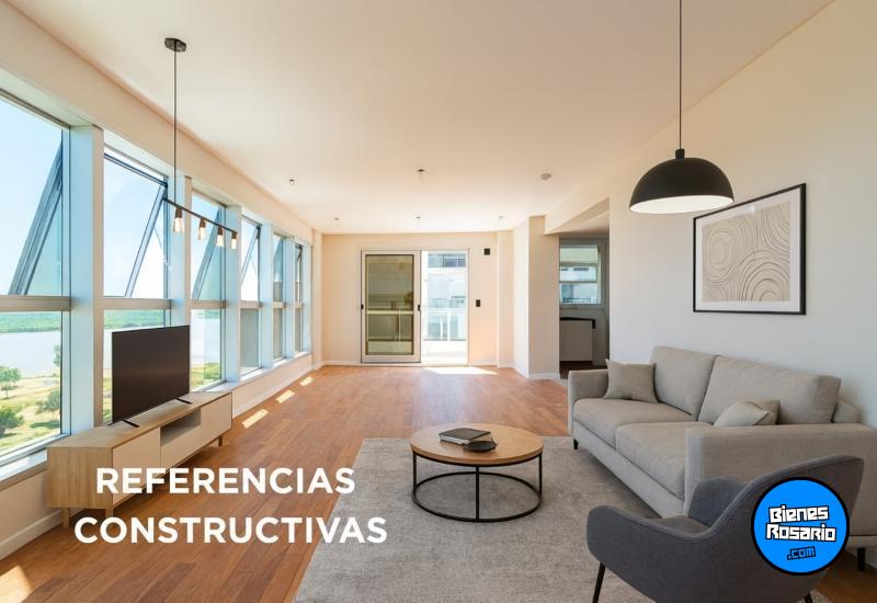 Departamentos - Rosario - Venta