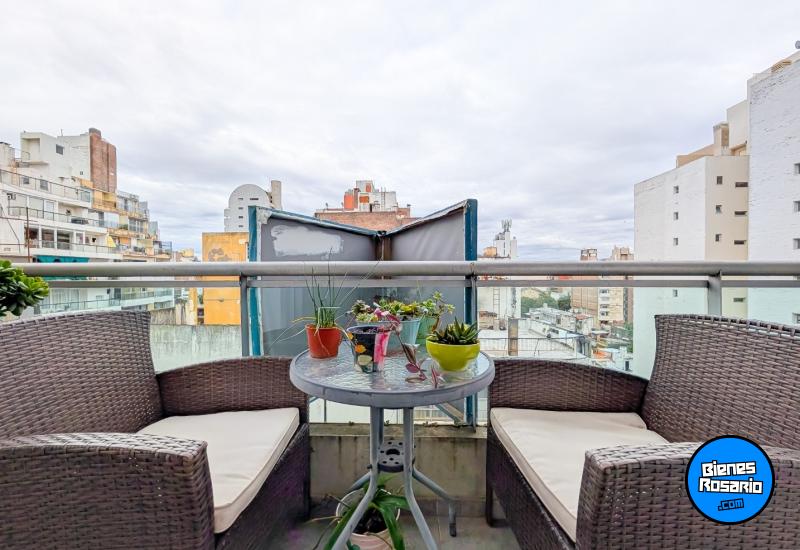Departamentos - Rosario - Venta