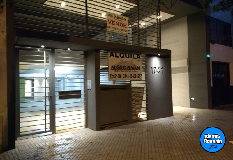 Departamentos - Rosario -  Alquiler