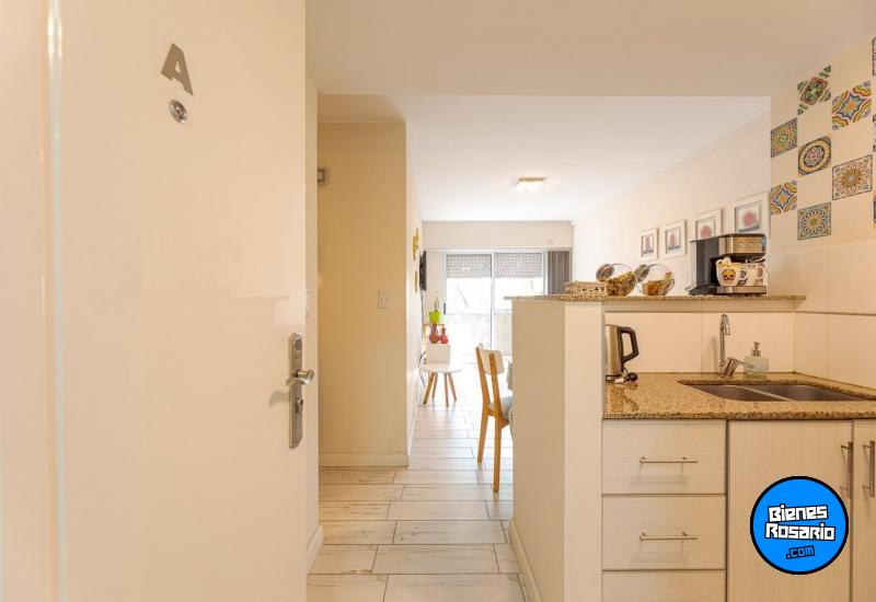Departamentos - Rosario - Venta