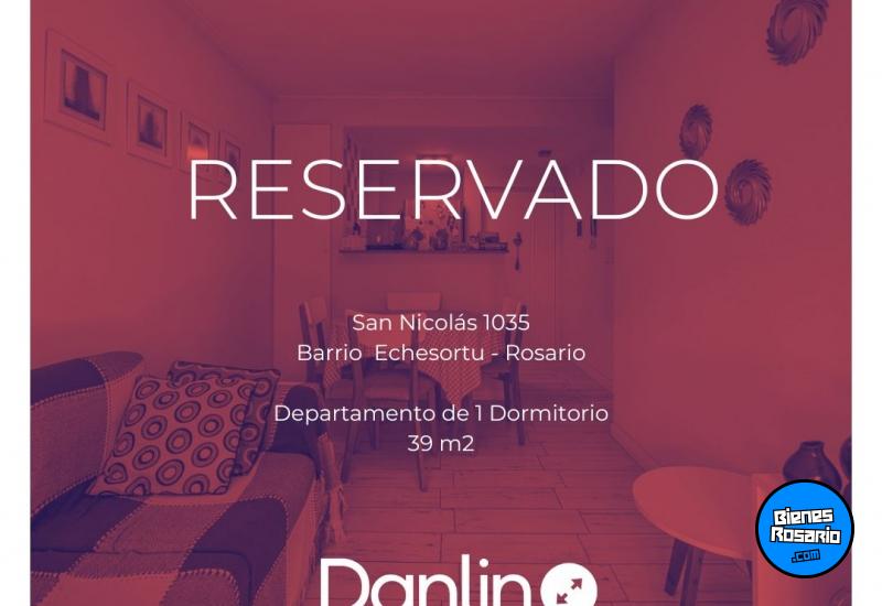Departamentos - Rosario - Venta