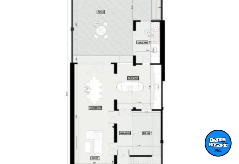 Casas - Rosario - Venta