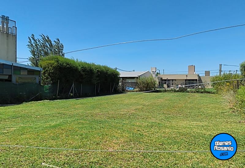 Terrenos - Roldan - Venta