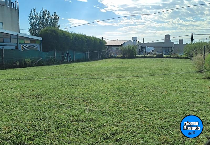 Terrenos - Roldan - Venta