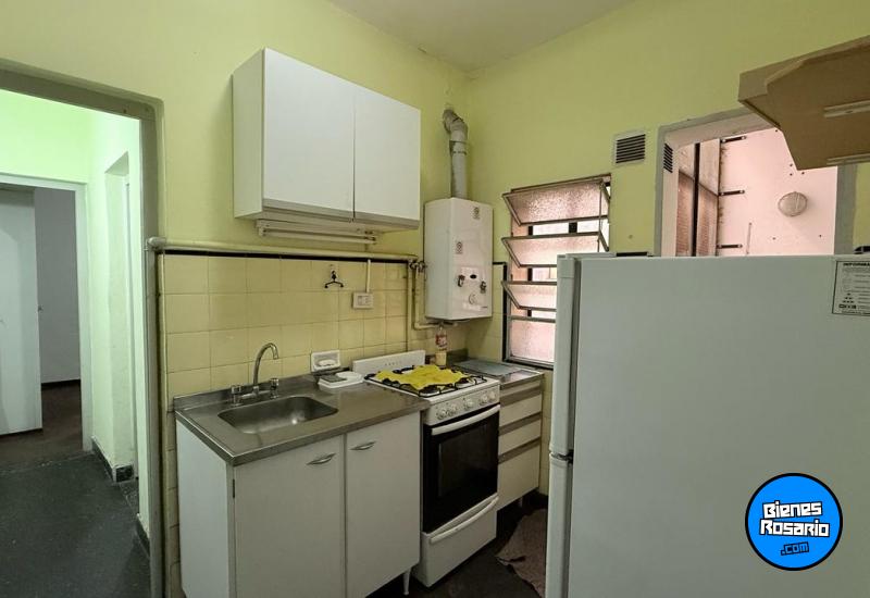 Departamentos - Rosario -  Alquiler