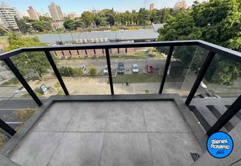 Departamentos - Rosario -  Alquiler