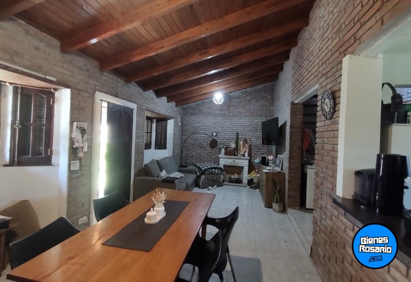 Casas - Rosario -  Alquiler