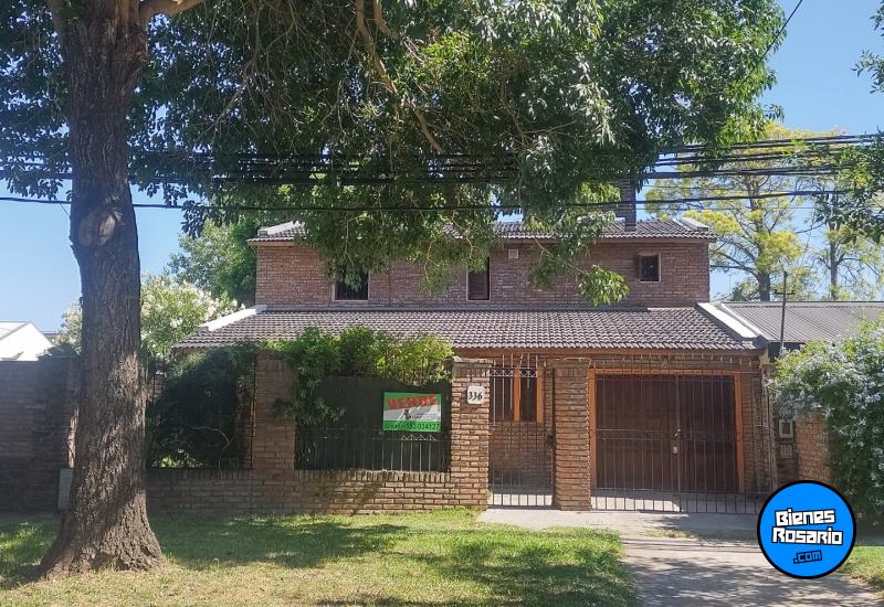 Casas - Rosario -  Alquiler