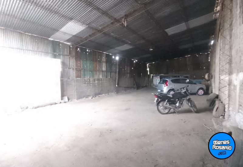 Galpones / Depósitos - Rosario - Venta