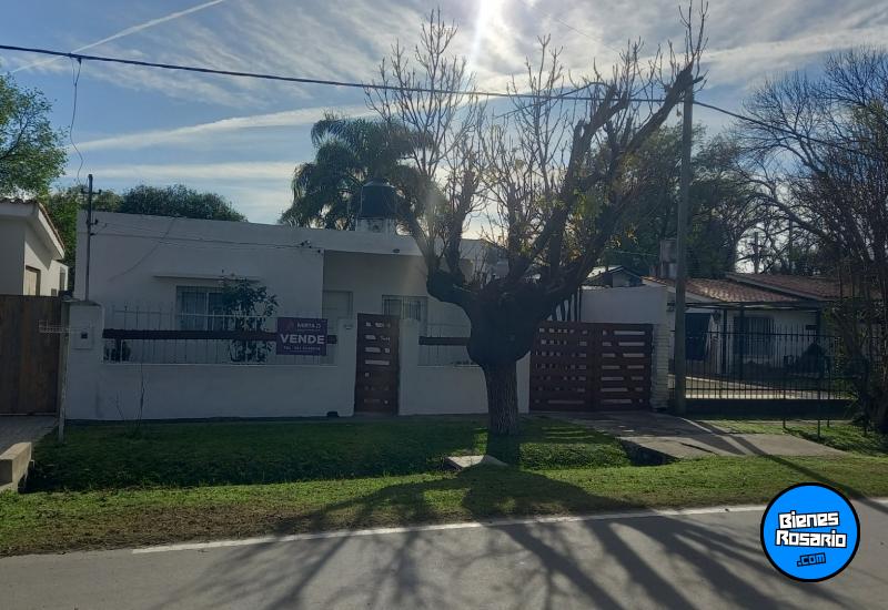 Casas - Funes - Venta
