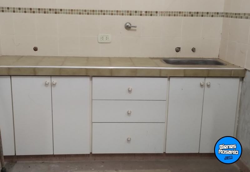 Departamentos de pasillo - Rosario - Venta