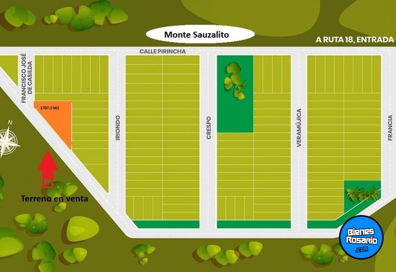 Terrenos - Rosario - Venta
