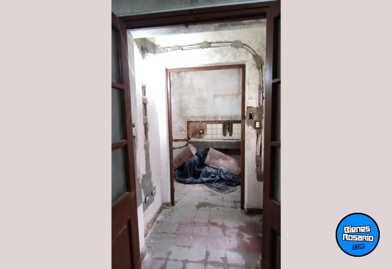 Departamentos de pasillo - Rosario - Venta
