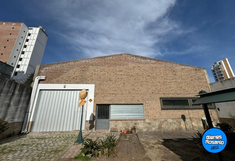 Galpones / Depósitos - Rosario - Venta