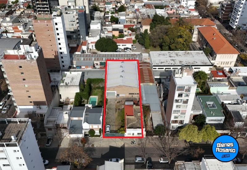 Galpones / Depósitos - Rosario - Venta