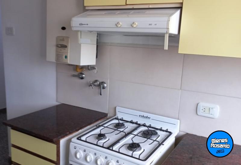 Departamentos - Rosario -  Alquiler