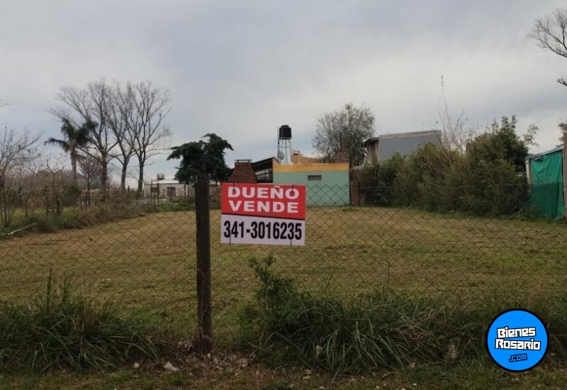Terrenos - Roldan - Venta