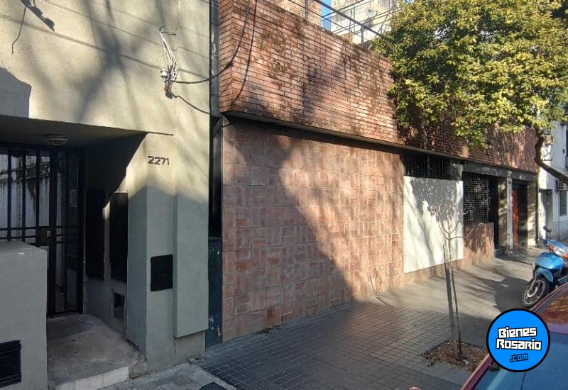 Departamentos de pasillo - Rosario - Venta