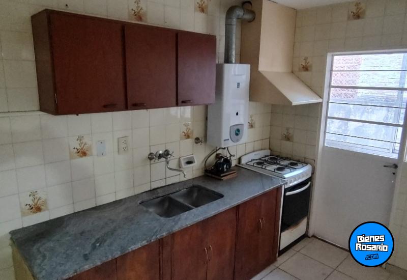 Departamentos de pasillo - Rosario - Venta