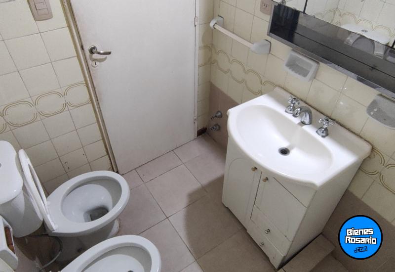 Departamentos de pasillo - Rosario - Venta