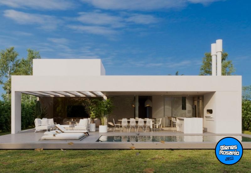 Casas - Funes - Venta