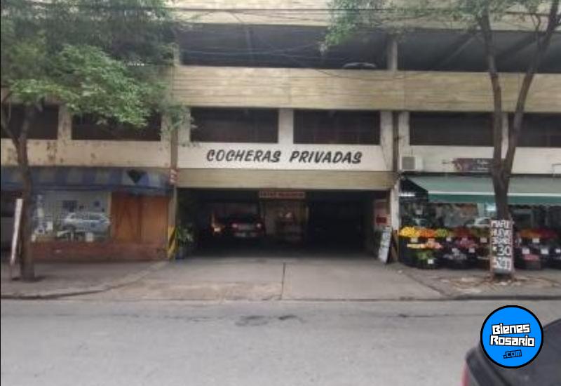 Cocheras - Rosario - Venta