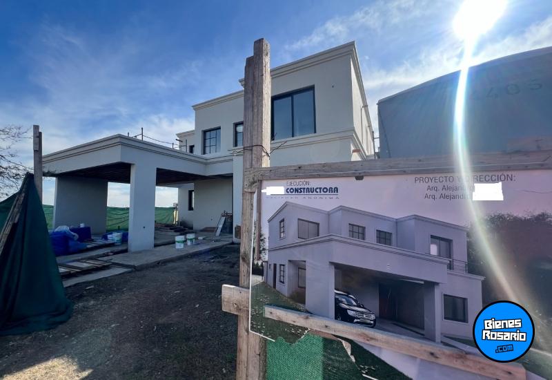 Casas - Funes - Venta