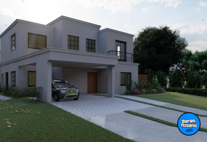 Casas - Funes - Venta