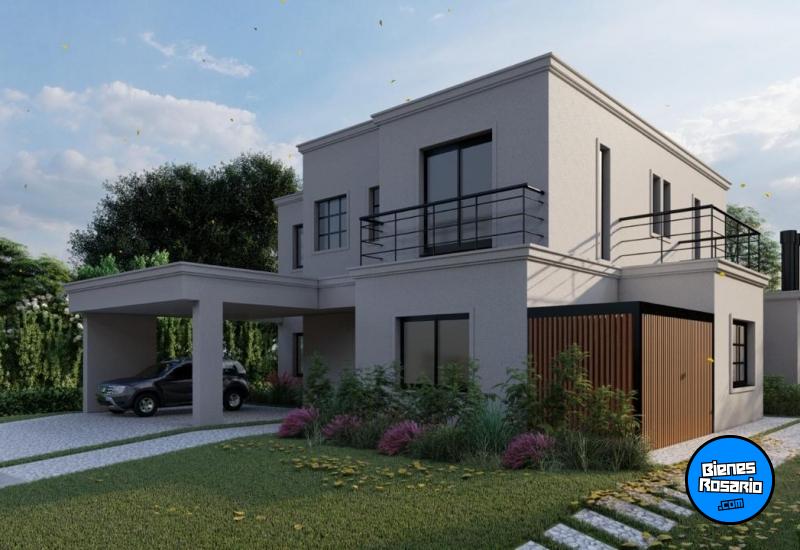 Casas - Funes - Venta