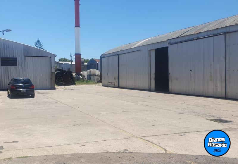 Galpones / Depósitos - Rosario -  Alquiler