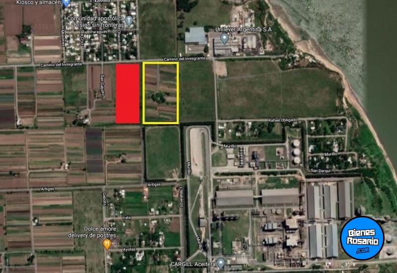 Campos - Villa Gobernador Galvez - Venta