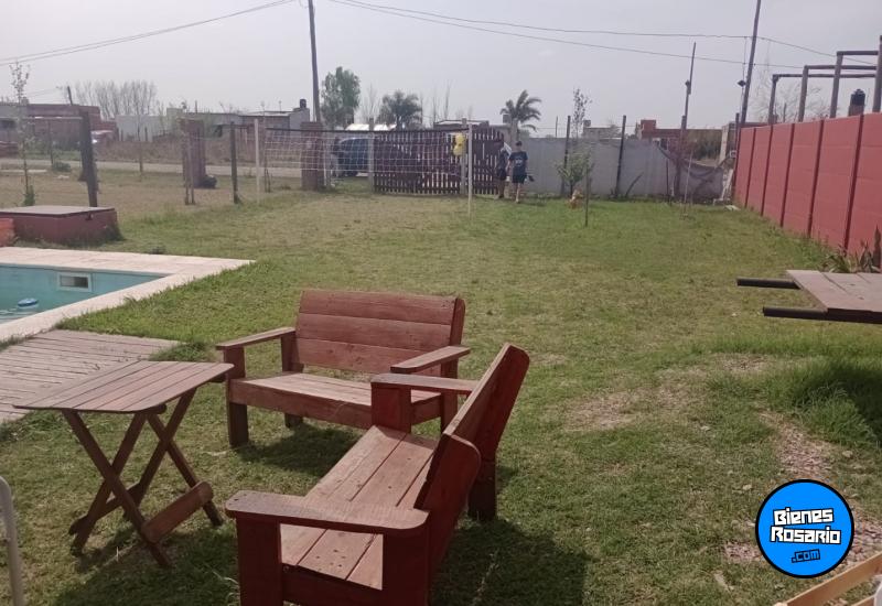 Casas - Ibarlucea - Venta