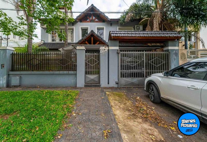 Casas - Rosario - Venta