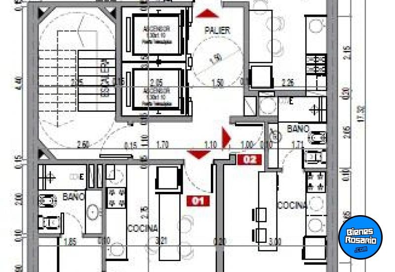 Departamentos - Rosario - Venta