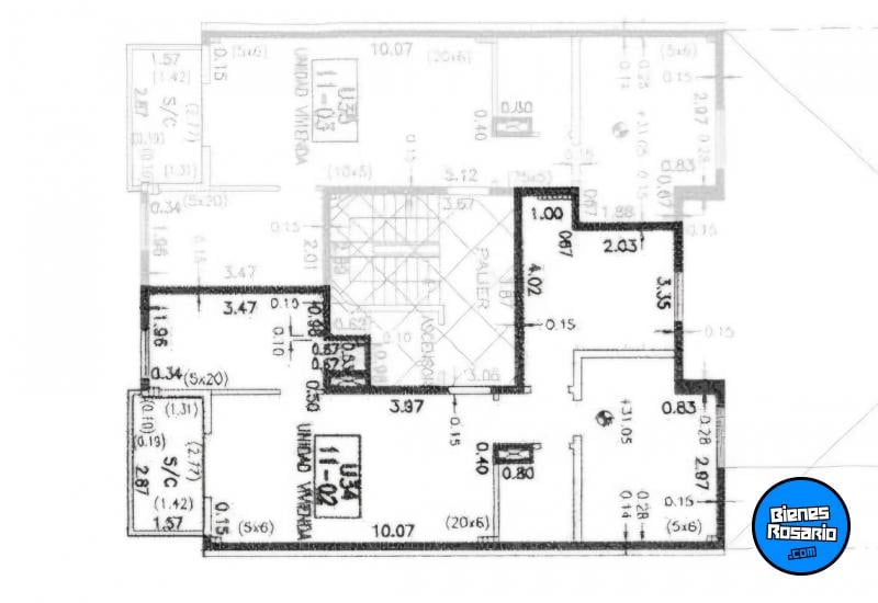 Departamentos - Rosario - Venta