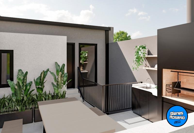 Casas - Rosario - Venta