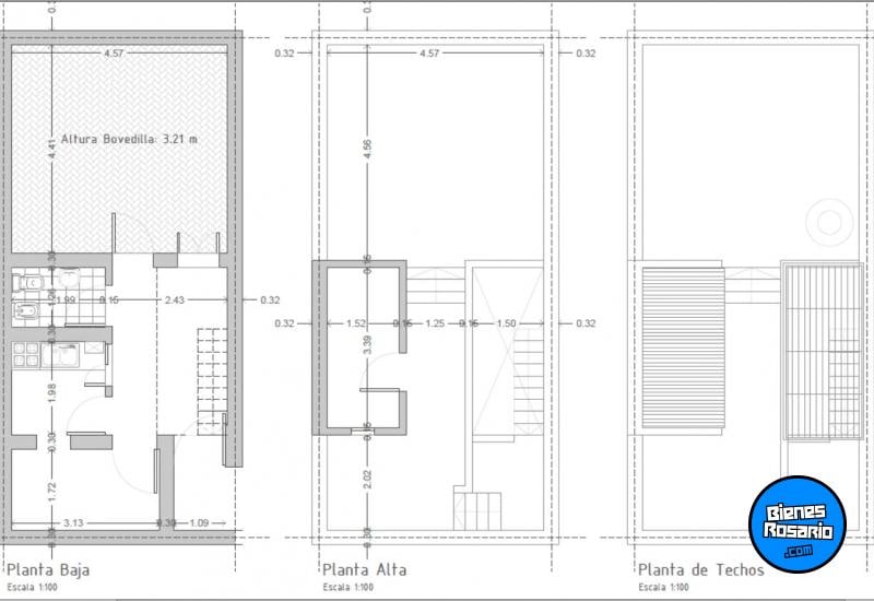 Casas - Rosario - Venta