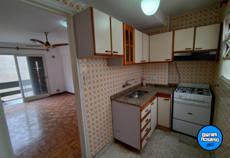 Departamentos - Rosario -  Alquiler