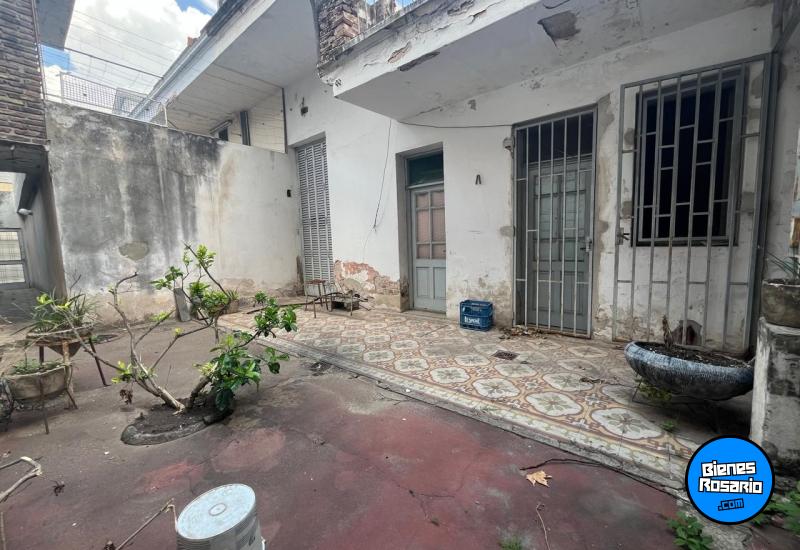 Departamentos de pasillo - Rosario - Venta