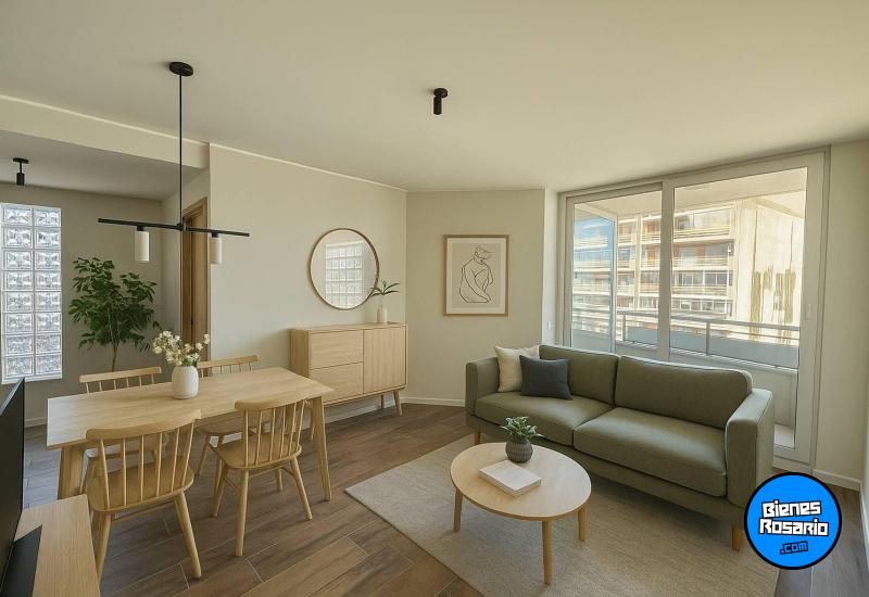 Departamentos - Rosario - Venta