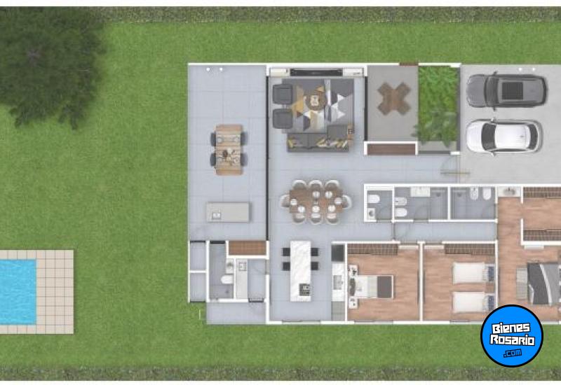 Casas - Rosario - Venta