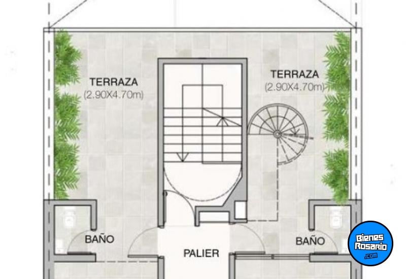 Departamentos - Rosario - Venta
