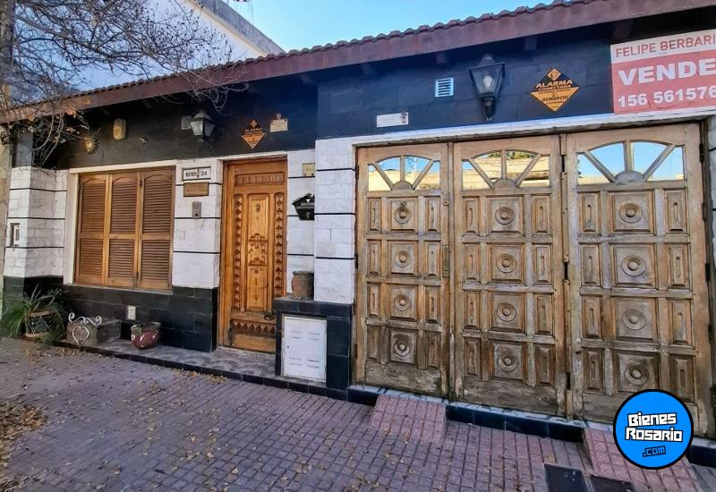 Casas - Rosario - Venta