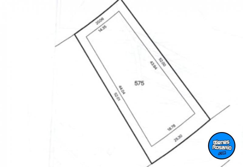 Terrenos - Funes - Venta