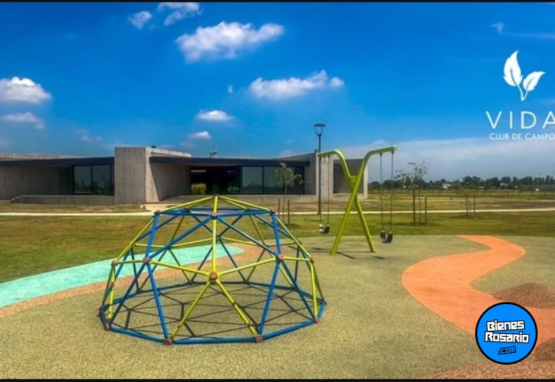 Terrenos - Funes - Venta